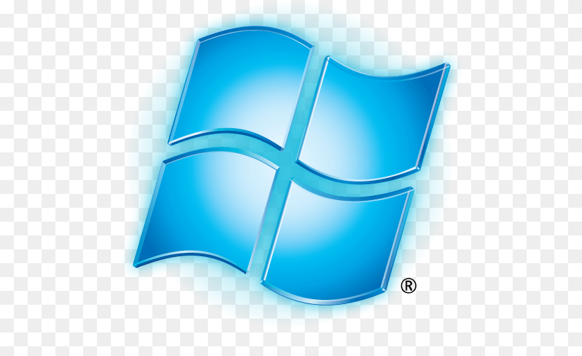 Windows Blue Logo Windows Azure Logo Sticker PNG