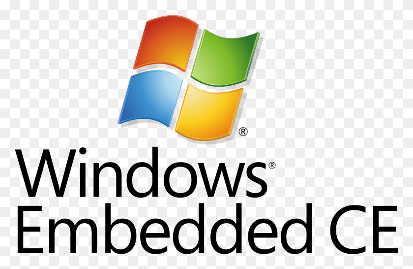 1901x1186 Windows Embedded Ce Logo Windows Ce, Lamp, Symbol, Trademark HD PNG Download