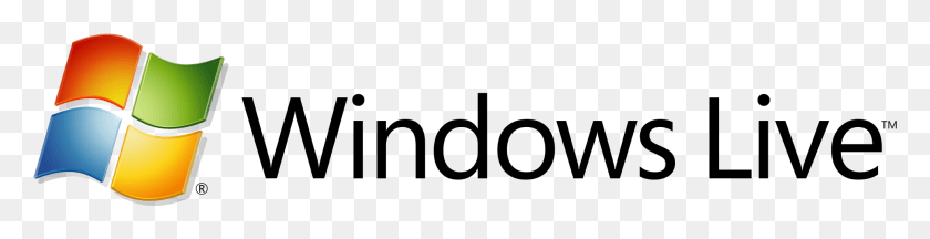 1934x389 Windows Live Logo Windows Live Logo, Gray, World Of Warcraft HD PNG Download