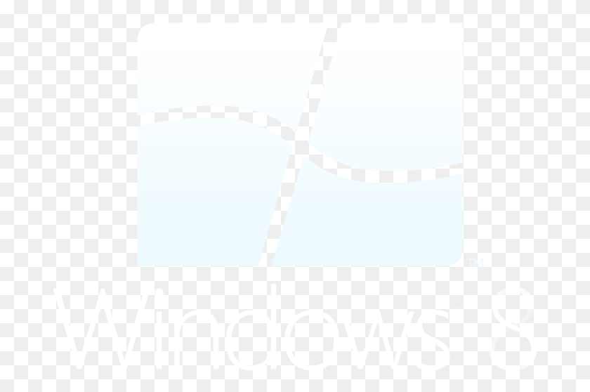 691x498 Windows Logo White Graphics, Text, Word, Alphabet HD PNG Download