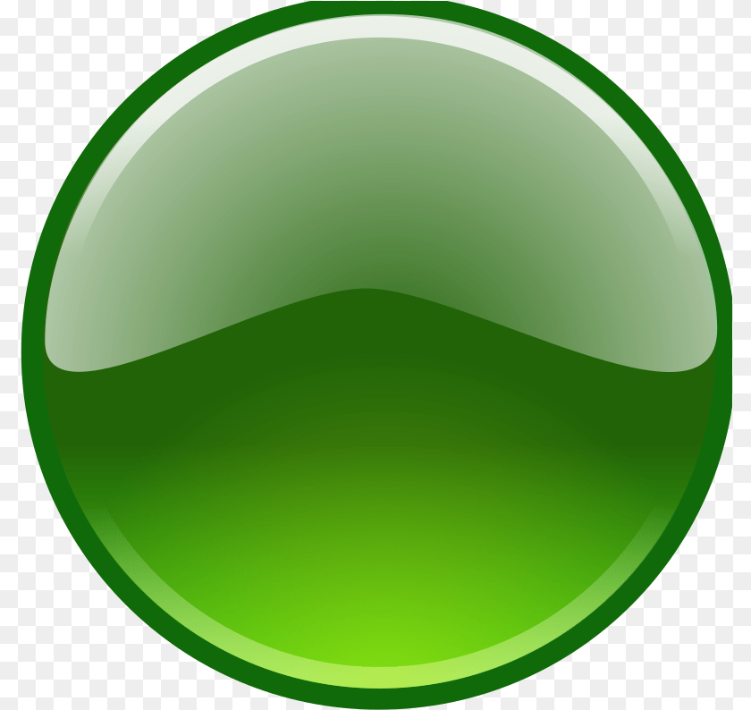 797x794 Windows Media Center Buton Windows Media Center Icon, Green, Sphere Transparent PNG