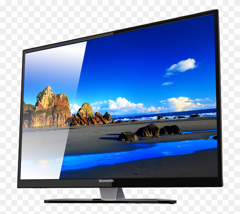 724x689 Windows Vista, Screen, Electronics, Monitor HD PNG Download