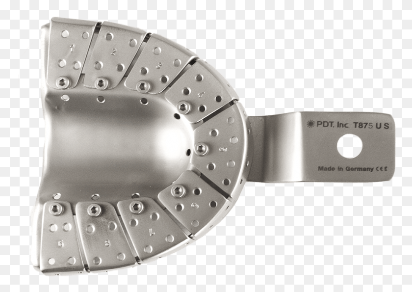 919x631 Windowtray Implant Impression Tray Upper Medium Impression Tray For Implants, Armor, Belt, Accessories HD PNG Download