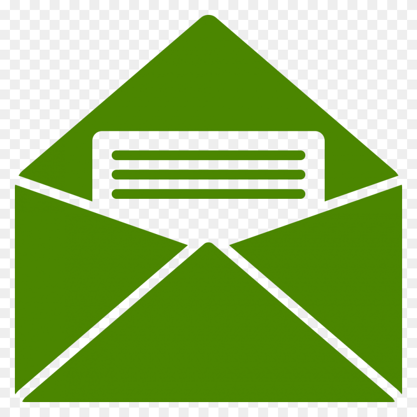 1000x1000 Windstream Email Icon, Envelope, Mail, Triangle HD PNG Download