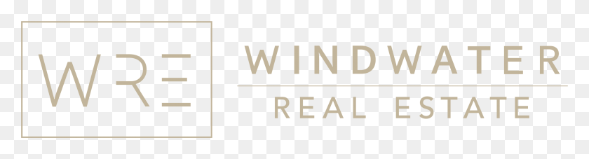 3078x660 Windwater Wind Water Real Estate Marfil, Texto, Alfabeto, Word Hd Png
