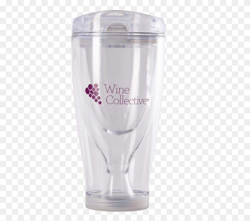 366x681 Wine 2 Go Pint Glass, Goblet, Beverage, Drink HD PNG Download