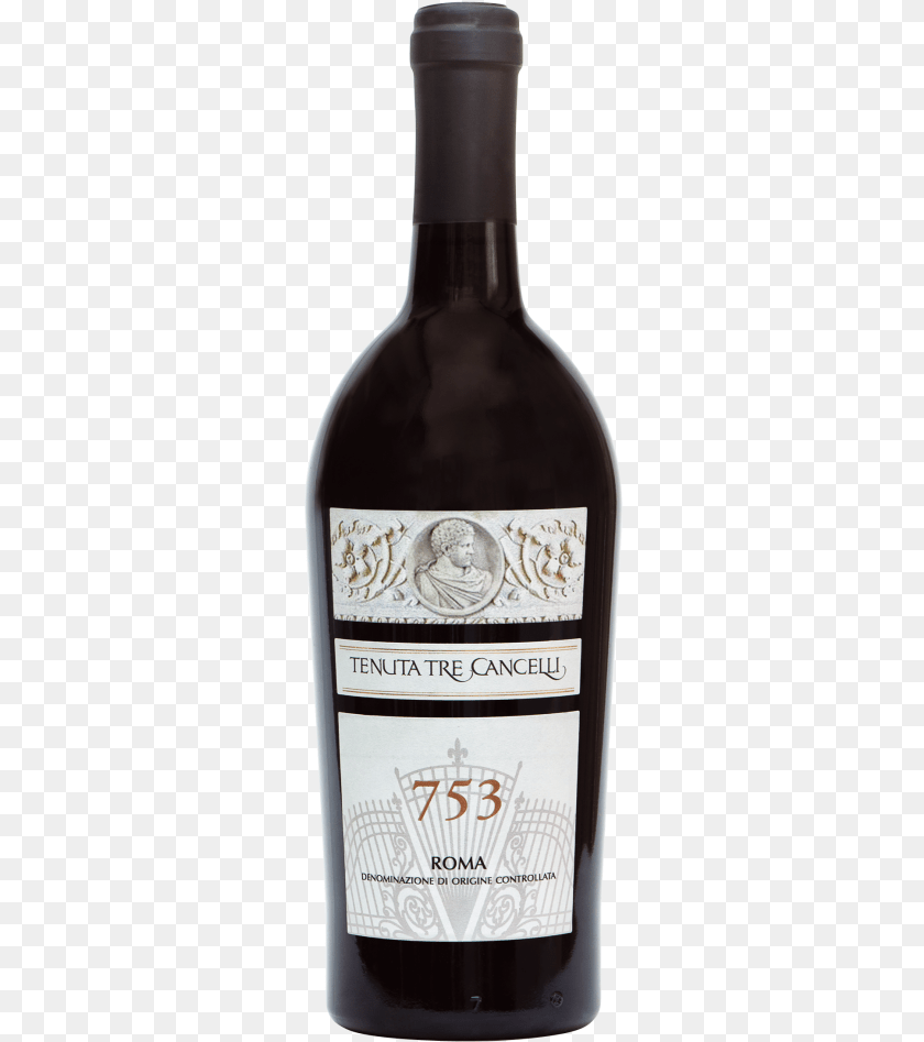 Wine 753 Roma, Alcohol, Beverage, Liquor, Red Wine Clipart PNG