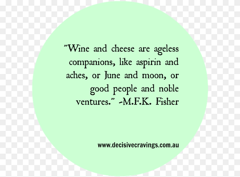 Wine And Cheese Food Quote Circle, Disk, Text Clipart PNG
