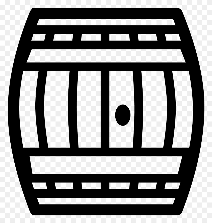 1171x1233 Wine Barrel, Gray, World Of Warcraft HD PNG Download