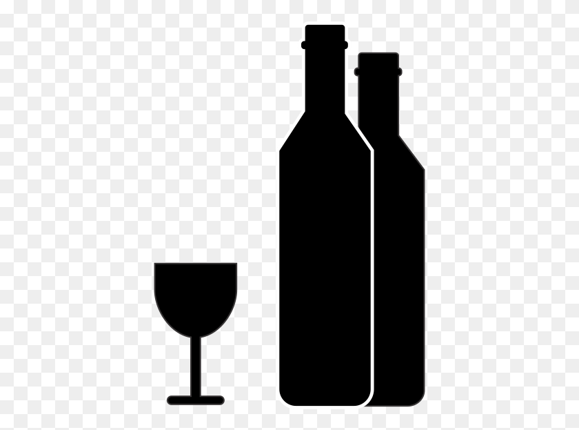 395x563 Бутылка Вина, Вино, Алкоголь, Напитки Hd Png Скачать