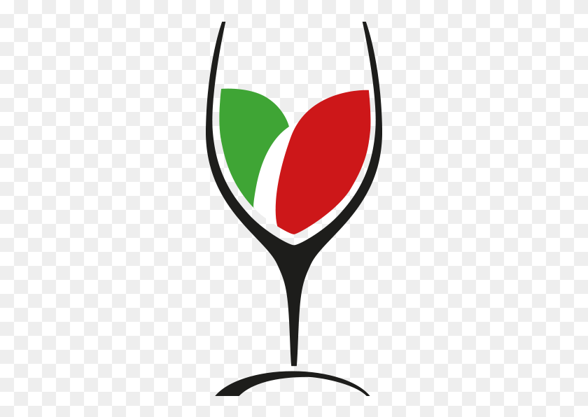 253x536 Wine Glass, Symbol, Logo, Trademark HD PNG Download