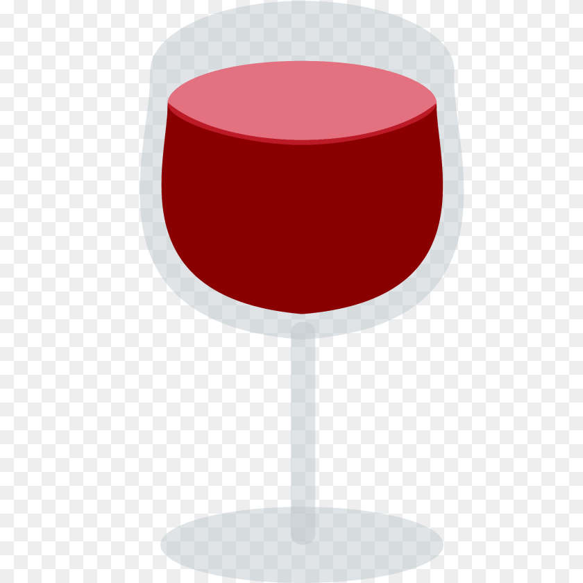 Wine Glass Emoji Clipart, Alcohol, Beverage, Liquor, Wine Glass Transparent PNG