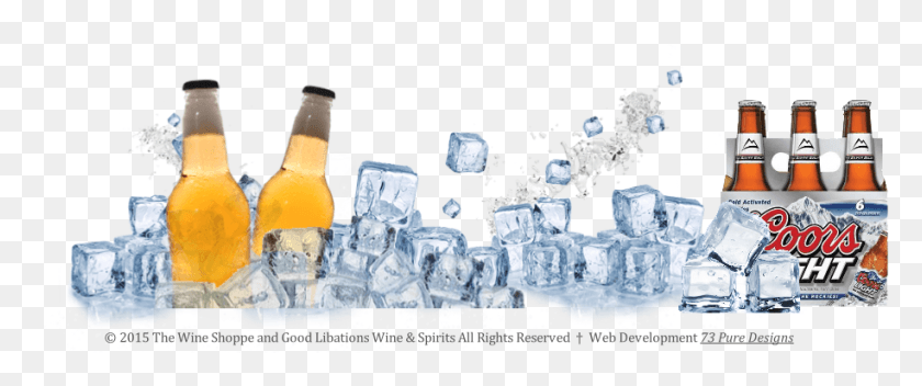 915x343 Wines Transparent Background Ice Cubes, Outdoors, Nature, Beverage HD PNG Download