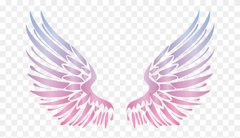 668x424 Wing Angel Angels Wings Angelwings Angelwing Golden Wings, Eagle, Bird, Animal HD PNG Download
