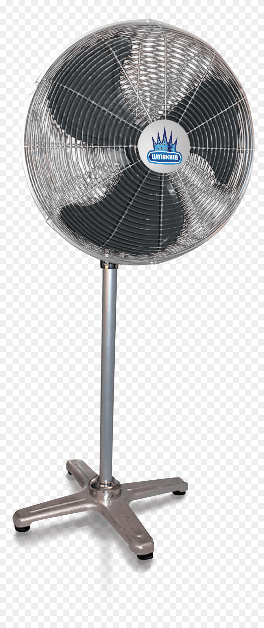 1283x3191 Wing King High Velocity Standwall Fan Mechanical Fan, Electric Fan, Lamp HD PNG Download
