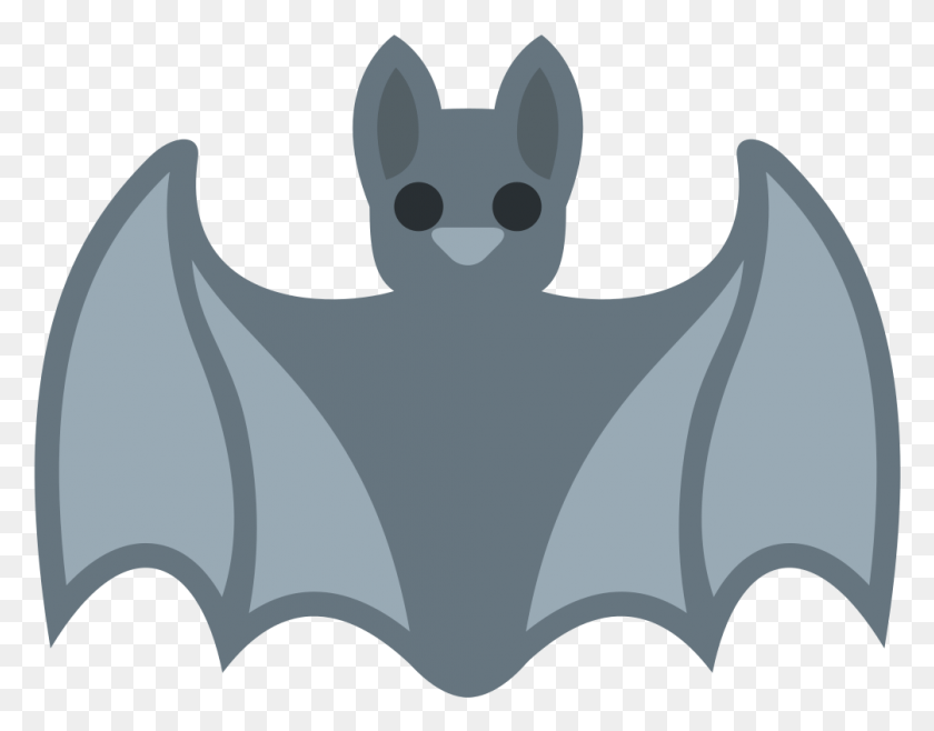 1004x770 Wing Svg Superhero Bat Emoji, Mammal, Animal, Wildlife HD PNG Download