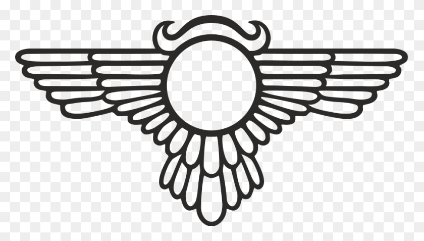 900x482 Крылатый Глобус Логотип Олимпийского Гольф-Клуба, Символ, Эмблема, Пистолет Png Скачать