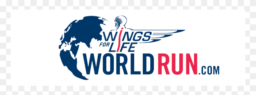 771x252 Wings For Life Run, Word, Text, Logo HD PNG Download