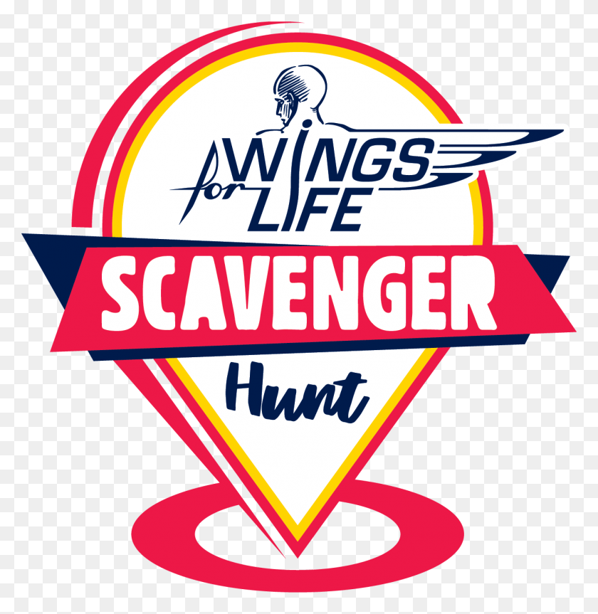 Wings for Life logo. Lewis Hamilton PNG. Sport Life logo. Survival Clipart.