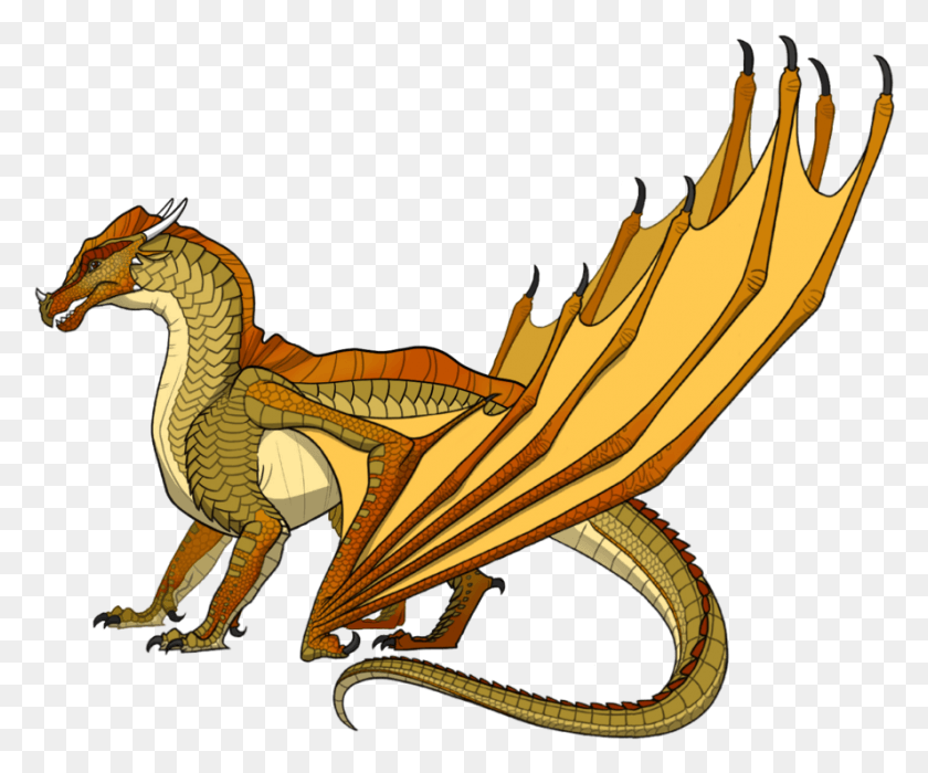 888x729 Alas De Dragón De Fuego Híbridos, Dinosaurio, Reptil, Animal Hd Png