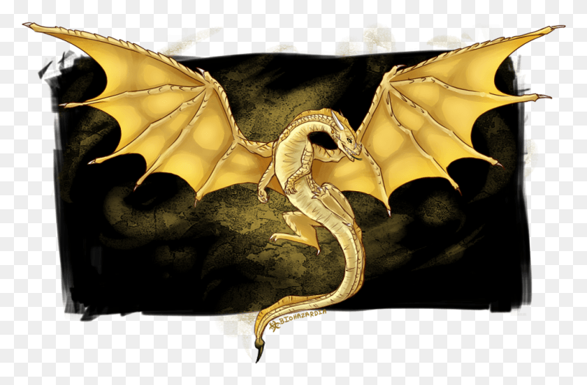 993x627 Wings Of Fire Qibli From Wings Of Fire, Dragon HD PNG Download