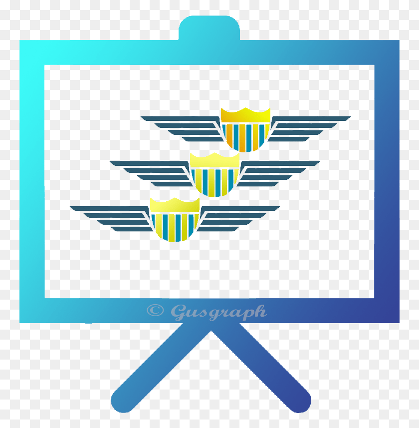 763x797 Wings Program Emblem, Text, Logo, Symbol HD PNG Download