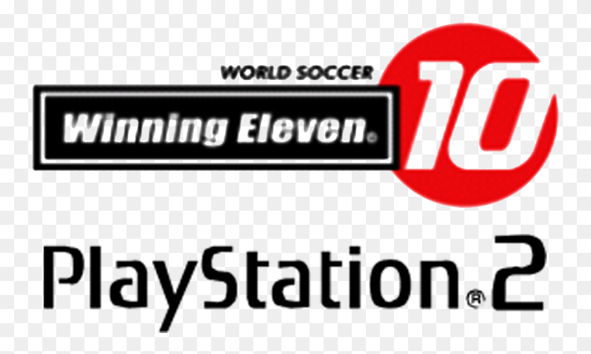 751x444 Wining Eleven 2019 Ps2 Winning Eleven Pro Evolution Soccer, Слово, Логотип, Символ Hd Png Скачать