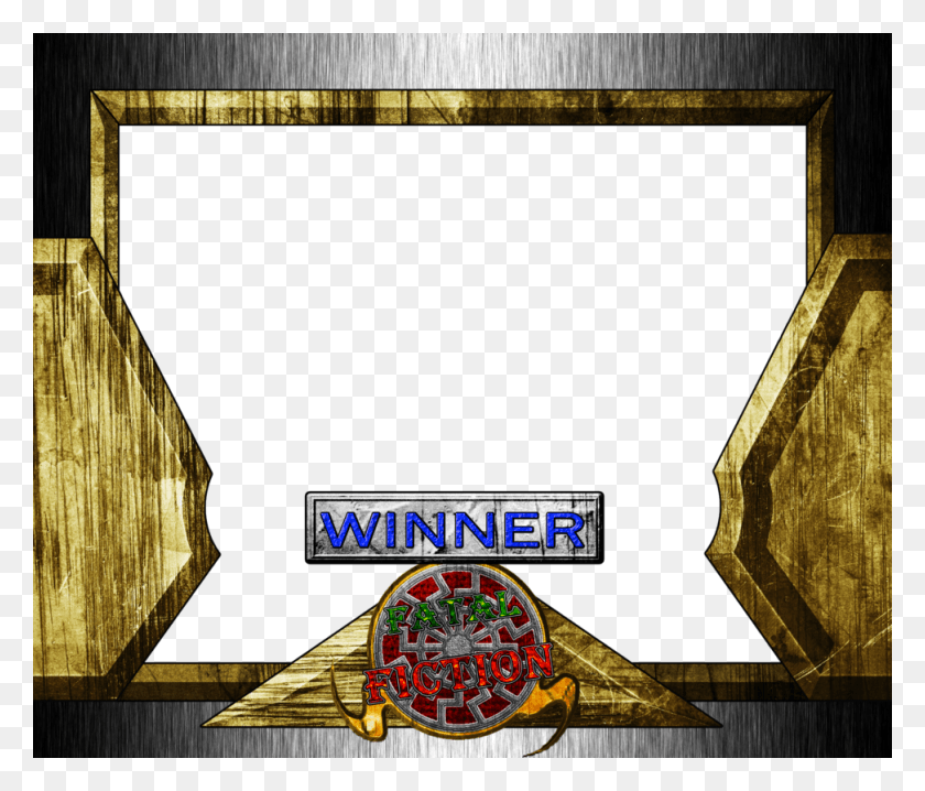 973x821 Winner Frame Speedwagon That39S Scary Hd Png