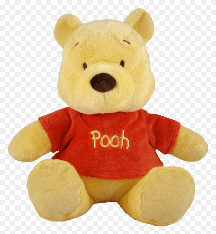 1020x1113 Winnie Baby Stuffed Animals, Plush, Toy, Teddy Bear HD PNG Download