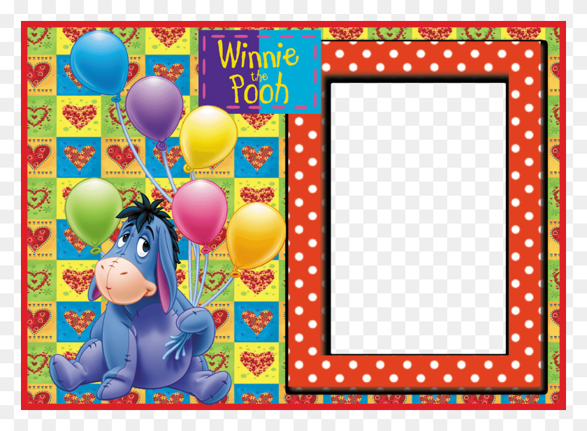 1600x1143 Winnie The Pooh, Blackboard, Ball, Toy HD PNG Download