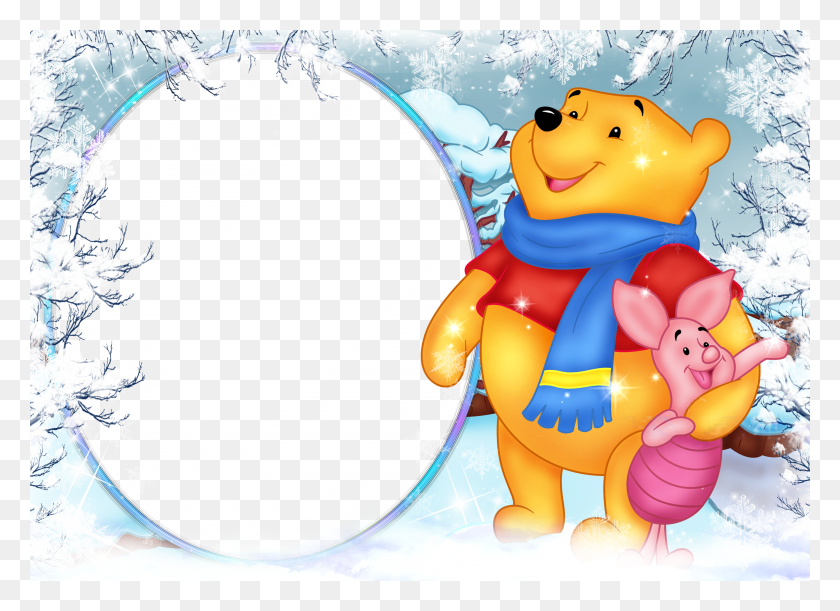 3500x2474 Descargar Png / Winnie The Pooh Vacaciones Hd Png