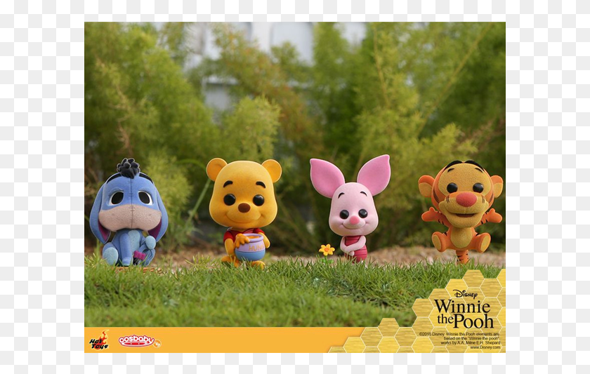 601x473 Descargar Png Winnie The Pooh Juguete Caliente Winnie The Pooh, Felpa, Planta, Texto Hd Png