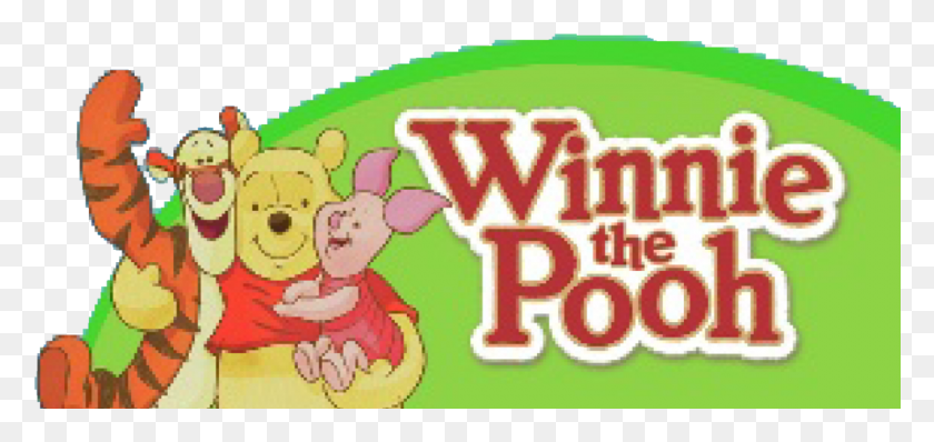 1200x520 Winnie The Pooh Logo Font, Food, Transportation, Vehicle HD PNG Download