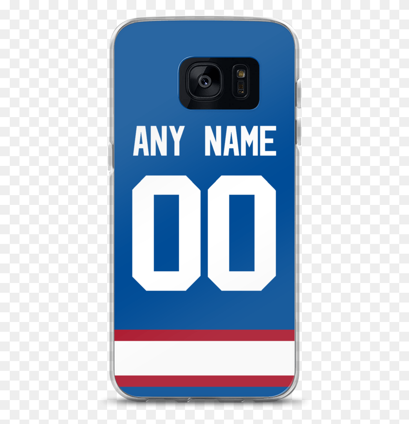 438x809 Winnipeg Jets Jersey Samsung Case Mobile Phone Case, Symbol, Text, Phone HD PNG Download
