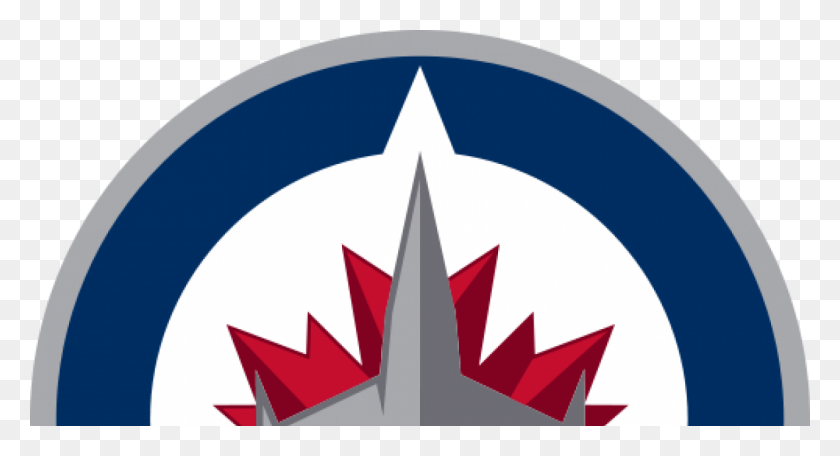 1180x600 Winnipeg Jets Logo Clip Clipground Winnipeg Jets Logo 2016, Symbol, Compass, Star Symbol HD PNG Download