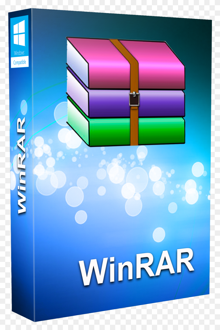 1017x1565 Winrar Crack Уменьшает Размер Вложений Электронной Почты Winrar 5.50 Beta, Graphics, Text Hd Png Download