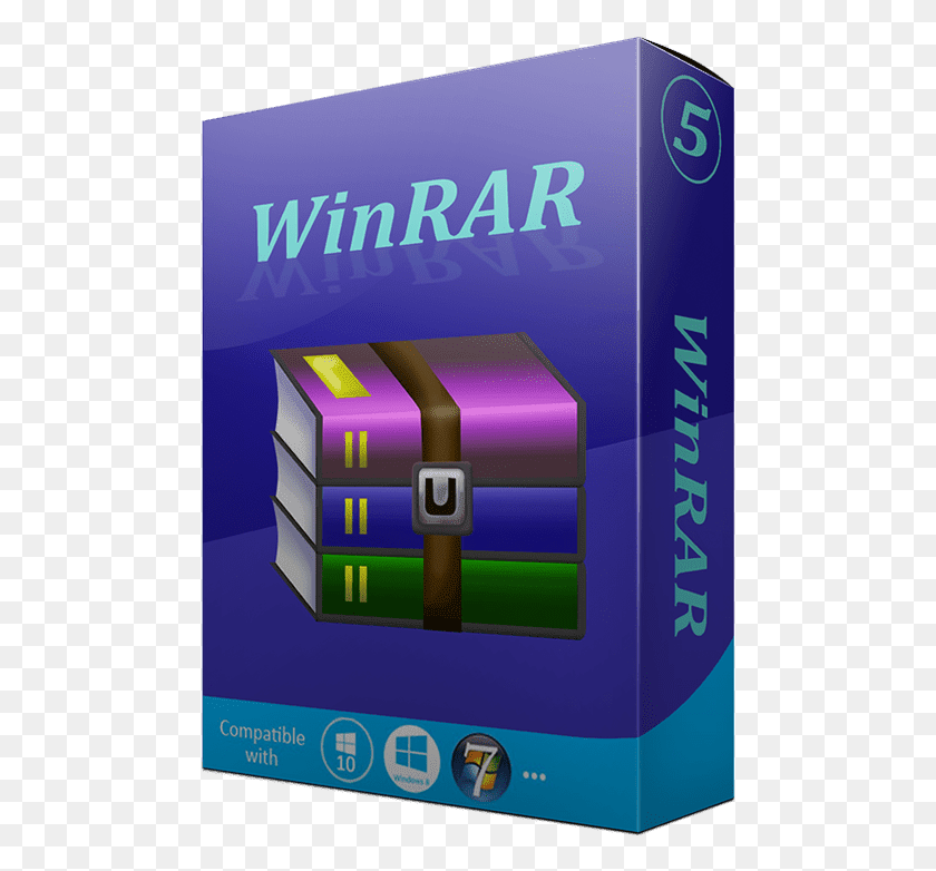 480x722 Descargar Png Winrar Cracked 2018 Winrar Winrar, Rubix Cube, Juguete, Texto Hd Png