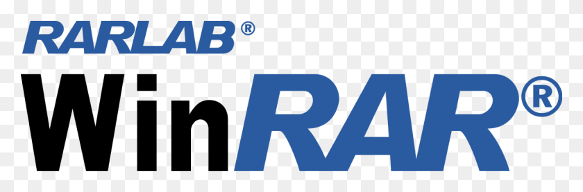 1165x325 Winrar Logo Winrar, Text, Symbol, Trademark HD PNG Download