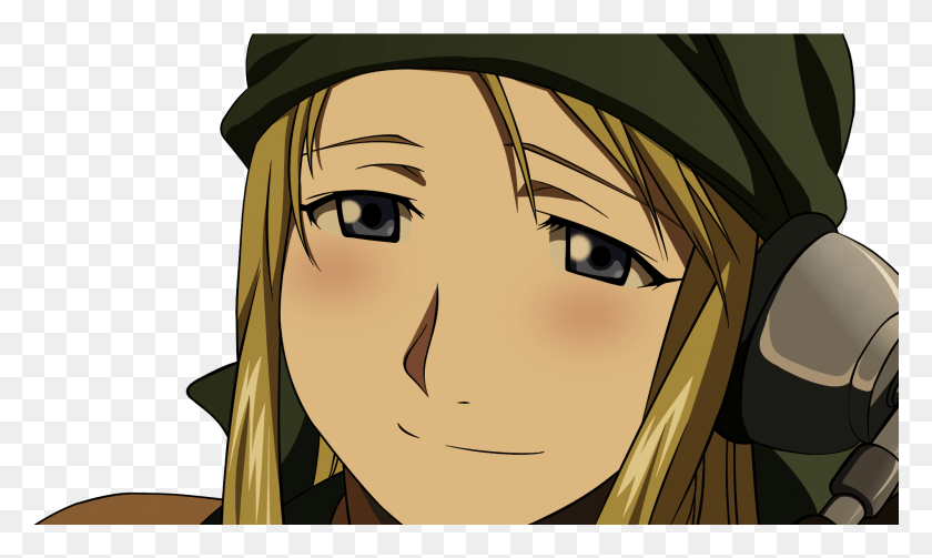 1901x1081 Winry Rockbell, Face, Comics, Book HD PNG Download