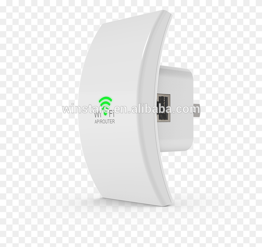 720x732 Descargar Png Winstars Wifi Booster Mini Wifi Signal Booster Círculo, Adaptador, Enchufe Hd Png