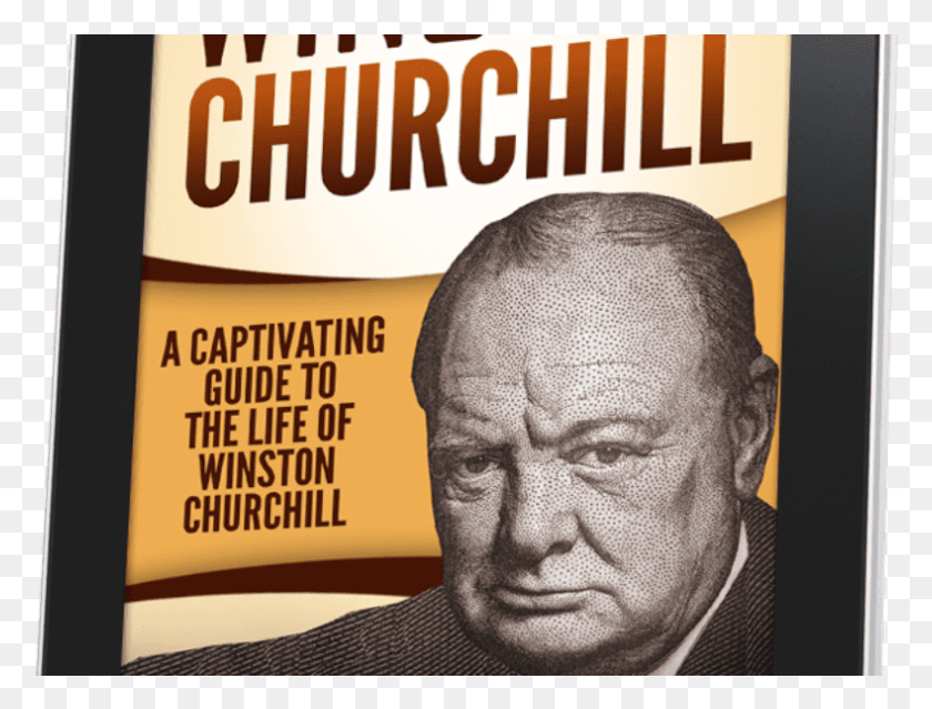 789x586 Winston Churchill Ebook Winston Churchill, Head, Person, Human HD PNG Download