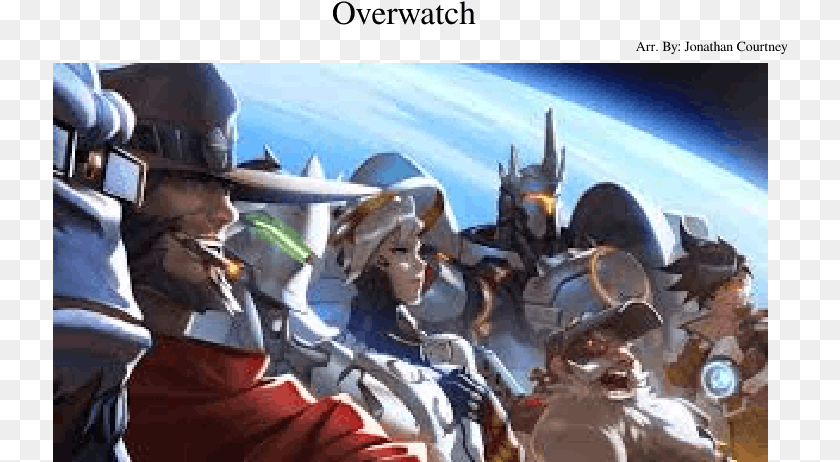 Winston Overwatch, People, Person, Adult, Female Clipart PNG