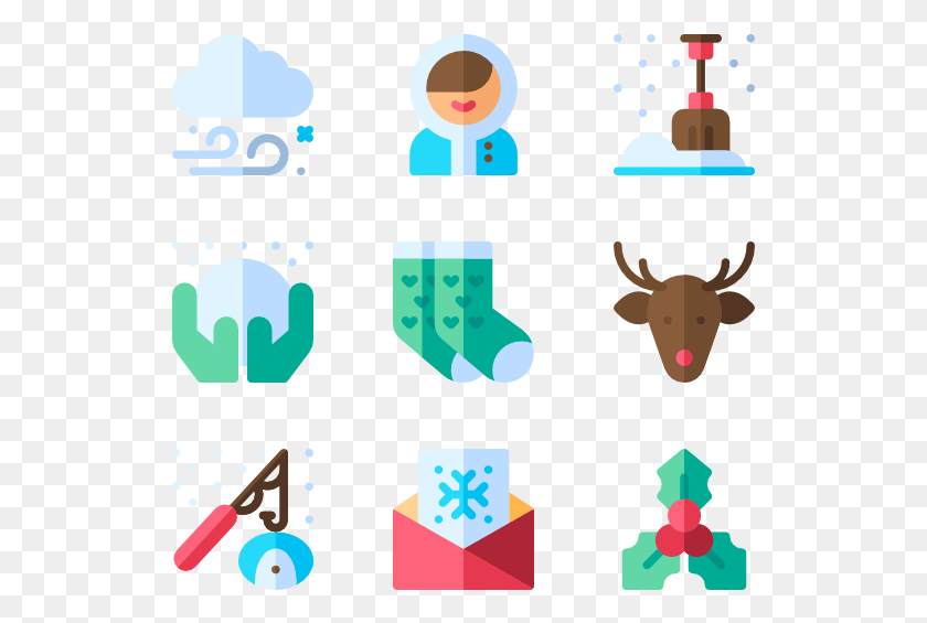 529x505 Winter, Alphabet, Text, Symbol HD PNG Download