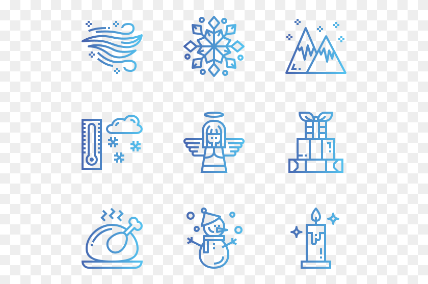 521x497 Winter, Text, Alphabet, Symbol HD PNG Download