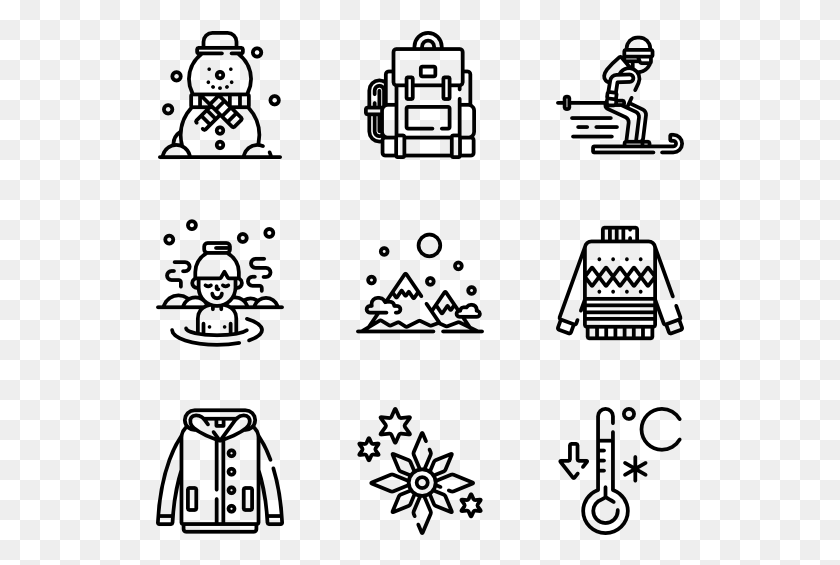 529x505 Winter Castle Icons, Gray, World Of Warcraft HD PNG Download