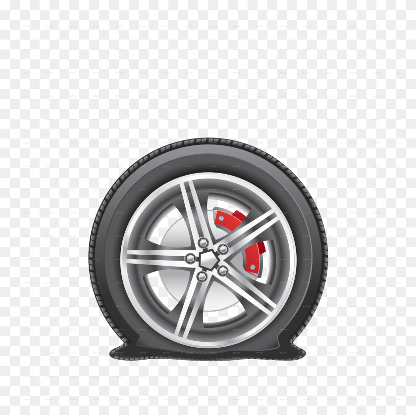 4956x4953 Winter Flat Tire On Snow Background Tyres And Wheels Backgrounds, Wheel, Machine, Car Wheel HD PNG Download