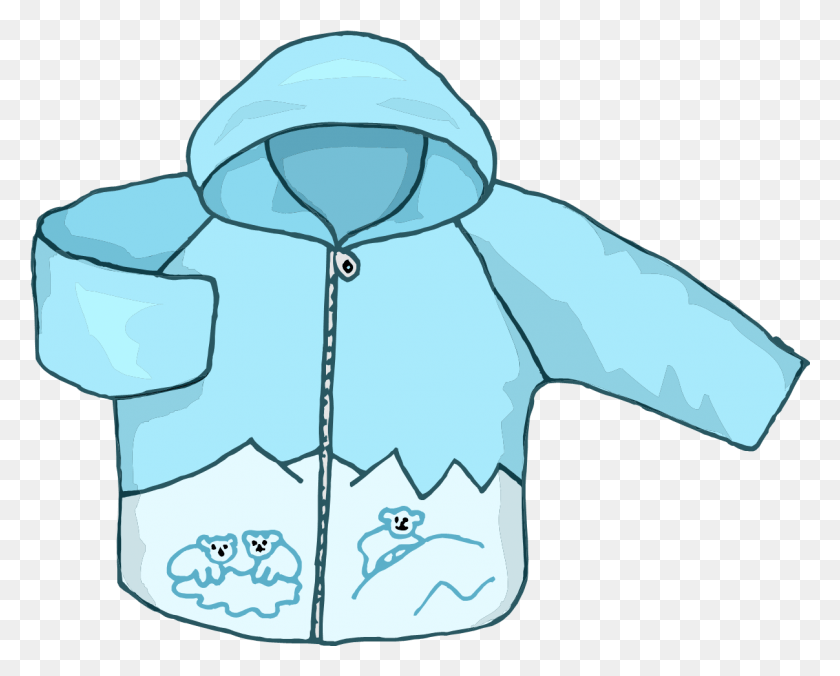 1207x954 Winter Jacket Clipart Group Winter Jacket Clipart, Clothing, Apparel, Coat HD PNG Download