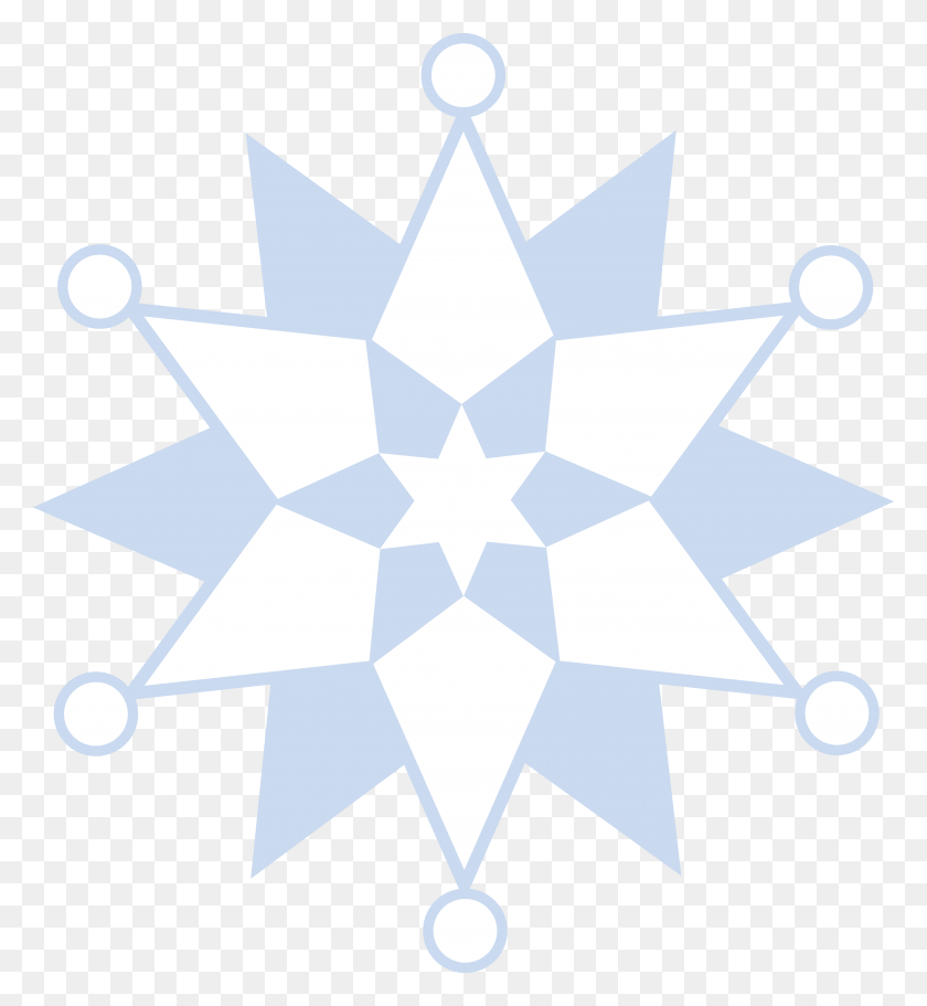4864x5310 Winter Snowflake Pattern Nepal Flag Transparent Background, Diamond, Gemstone, Jewelry HD PNG Download