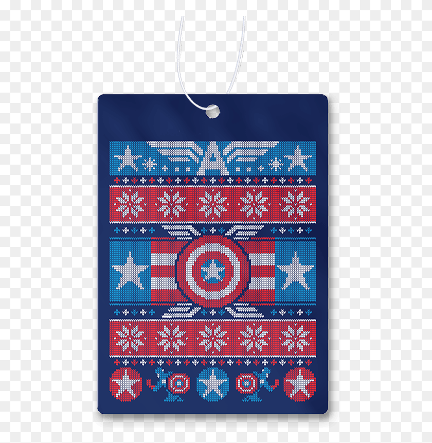 492x801 Winter Soldier Air Freshener Winter Soldier Christmas Sweater, Advertisement, Text, Poster HD PNG Download
