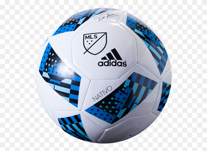 555x555 Зимний Тренировочный Мяч Adidas Soccer Ball, Футбол, Футбол, Командные Виды Спорта Png Скачать